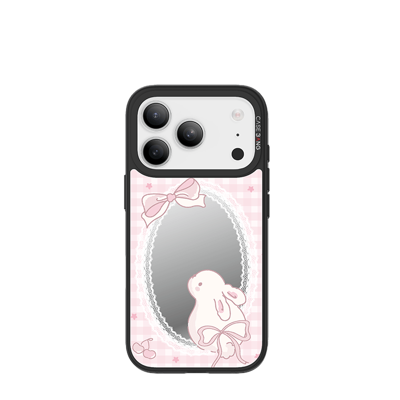 Bunny Gaze Unijoy - CaseBangUnijoyCaseBangiPhone 17 Pro
